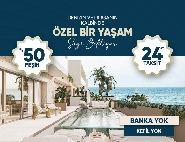Deniz ve Doğanın Kalbinde Bir Yaşam