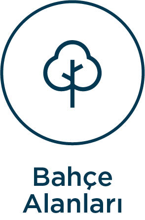 Bahçe Alanları