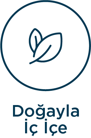 Doğayla İç İçe