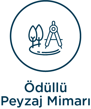 Ödüllü Peyzaj Mimarı