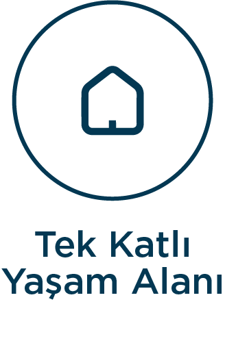 Tek Katlı Yaşam Alanı