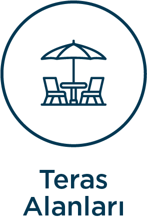 Teras Alanları